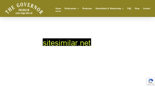 governorolijfolie.nl alternative sites