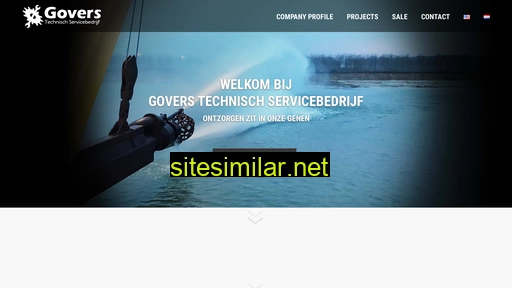 goverstsb.nl alternative sites