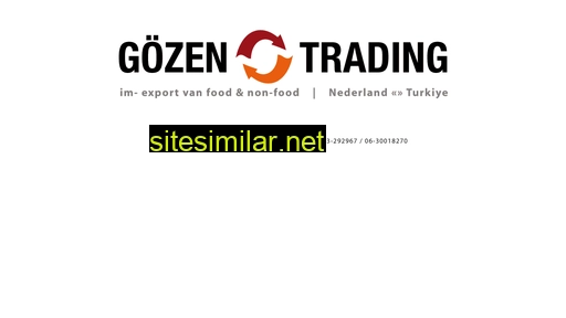 gozentrading.nl alternative sites