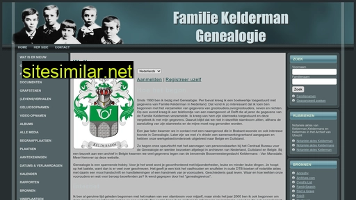 g-kelderman.nl alternative sites