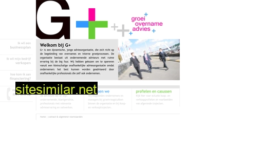 g-plus.nl alternative sites