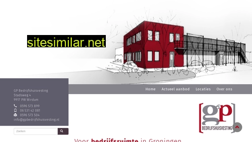 gpbedrijfshuisvesting.nl alternative sites