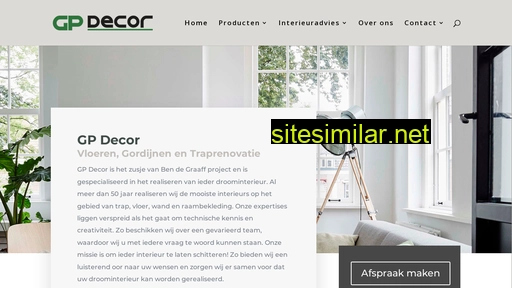 gpdecor.nl alternative sites