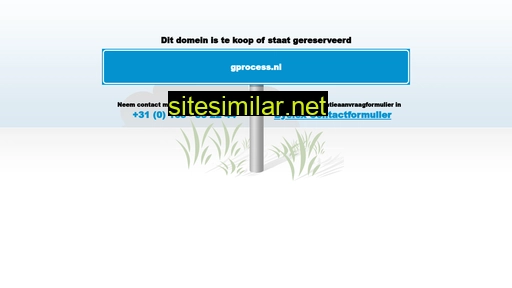 gprocess.nl alternative sites