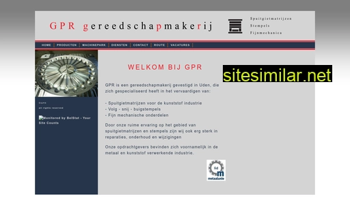 gpr-uden.nl alternative sites