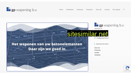 gpwapening.nl alternative sites