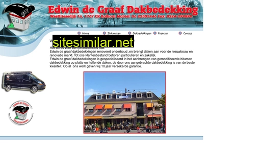 graafdakbedekking.nl alternative sites