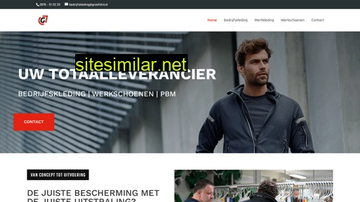 graafstrabedrijfskleding.nl alternative sites