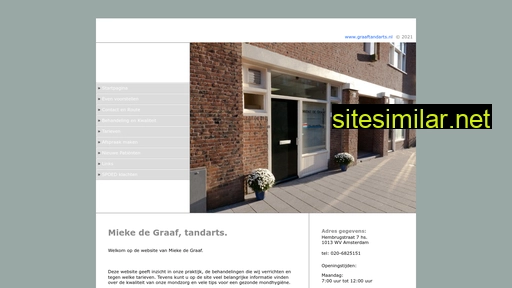 graaftandarts.nl alternative sites