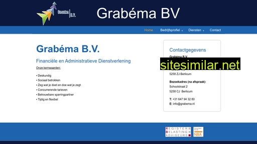 grabema.nl alternative sites