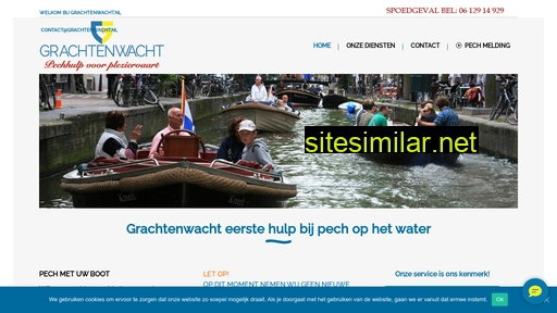 grachtenwacht.nl alternative sites