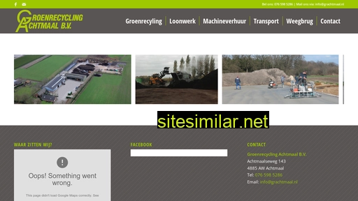 grachtmaal.nl alternative sites