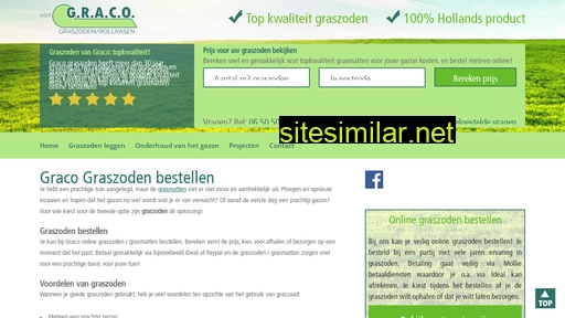 gracograszoden.nl alternative sites