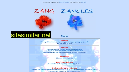 gradazingt.nl alternative sites