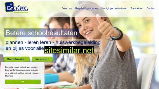 gradua.nl alternative sites