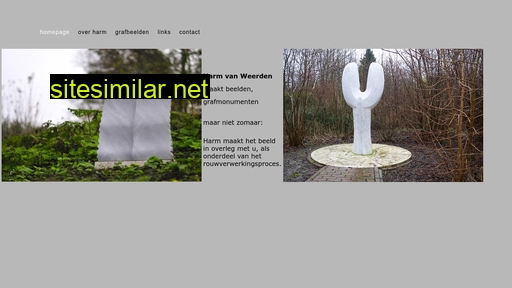 grafbeelden-harmvanweerden.nl alternative sites