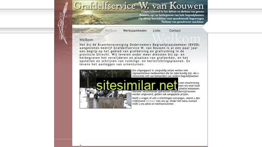 grafdelfservice.nl alternative sites