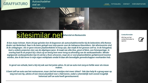 graffiaturo.nl alternative sites