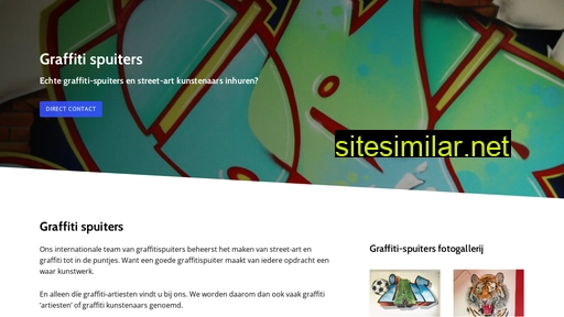 graffiti-spuiters.nl alternative sites