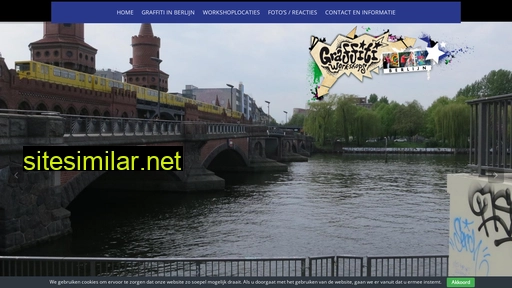 graffitiworkshopsberlijn.nl alternative sites