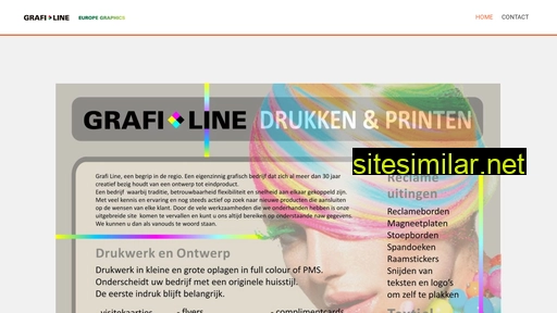 grafiline.nl alternative sites