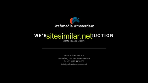 grafimedia-amsterdam.nl alternative sites