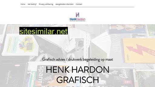 grafischadvieshardon.nl alternative sites