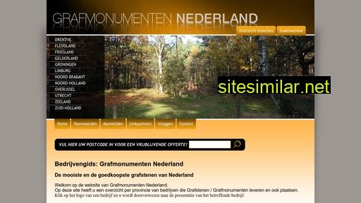 grafstenen-ned.nl alternative sites