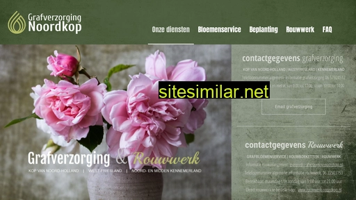 grafverzorging-noordkop.nl alternative sites