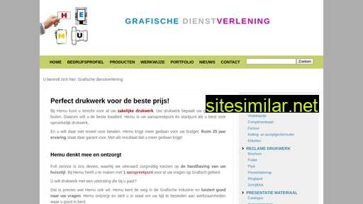 grafischedienstverlening.nl alternative sites