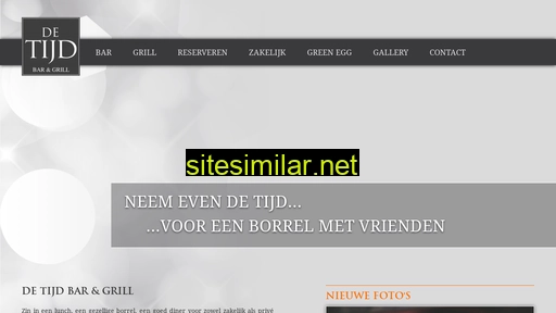 grandcafedetijd.nl alternative sites