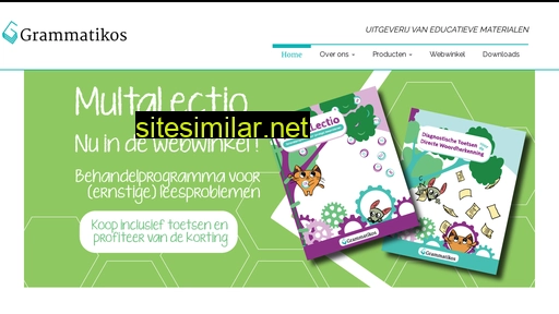 grammatikos.nl alternative sites