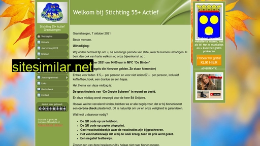 gramsbergen55plus.nl alternative sites