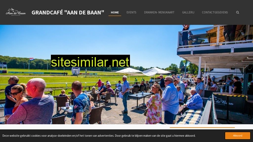 grandcafeaandebaan.nl alternative sites