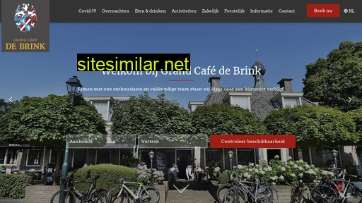 grandcafedebrink.nl alternative sites