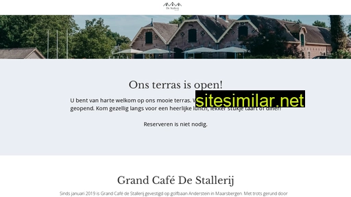 grandcafedestallerij.nl alternative sites