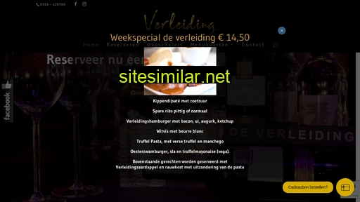 grandcafedeverleiding.nl alternative sites