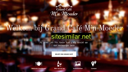 grandcafemnmoeder.nl alternative sites