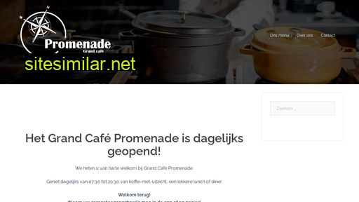 grandcafepromenade.nl alternative sites