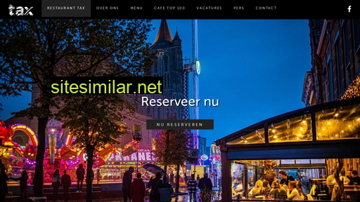grandcafetax.nl alternative sites