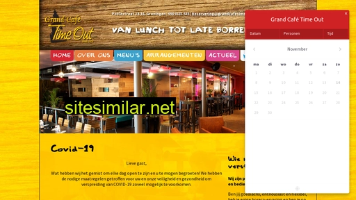 grandcafetimeout.nl alternative sites
