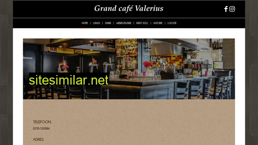 grandcafevalerius.nl alternative sites