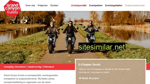 grandcanyon.nl alternative sites