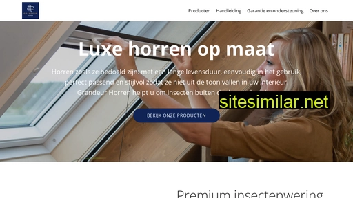 grandeurhorren.nl alternative sites
