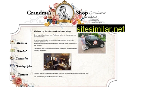 grandmasshop.nl alternative sites