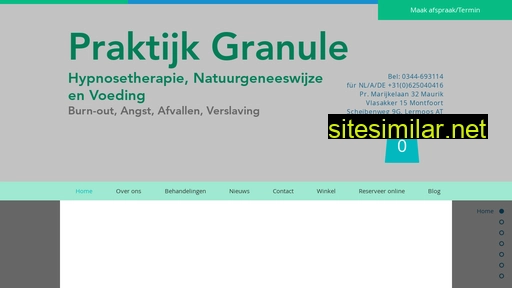 granule.nl alternative sites