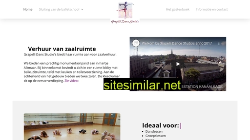 grapelli.nl alternative sites