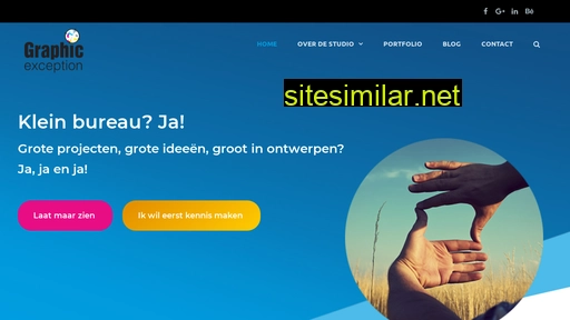 graphic-exception.nl alternative sites