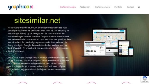 graphicare.nl alternative sites