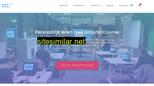 graphiccourse.nl alternative sites